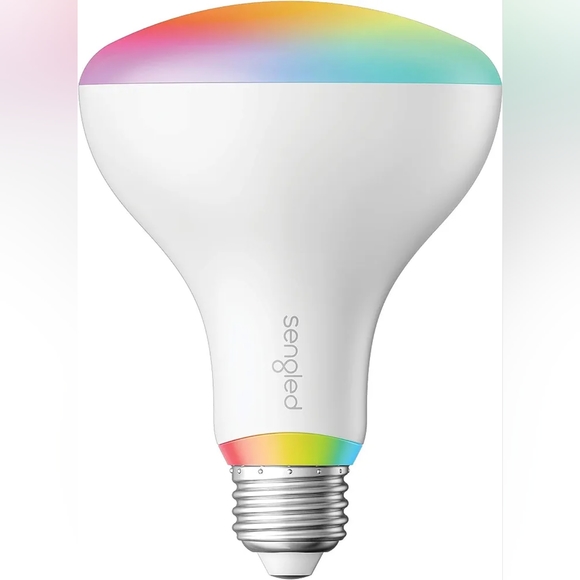 💡Smart LED Color-changing bulb 💡 BR30 - Picture 1 of 9